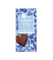 Ichoc classic vegansk chokoladeplade 80 g 